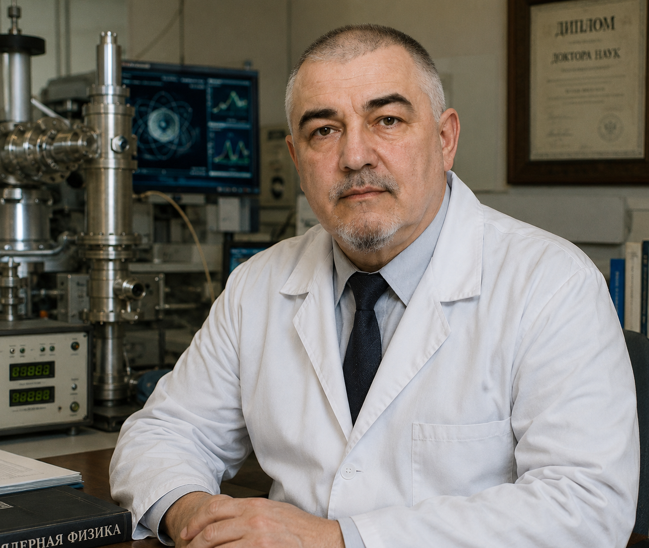Dr. Petro Tokarskyi